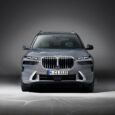 Frontale nuovo BMW X7 restyling 2022