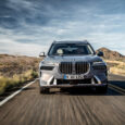Immagine Frontale nuovo BMW X7 2022 Restyling 1 1