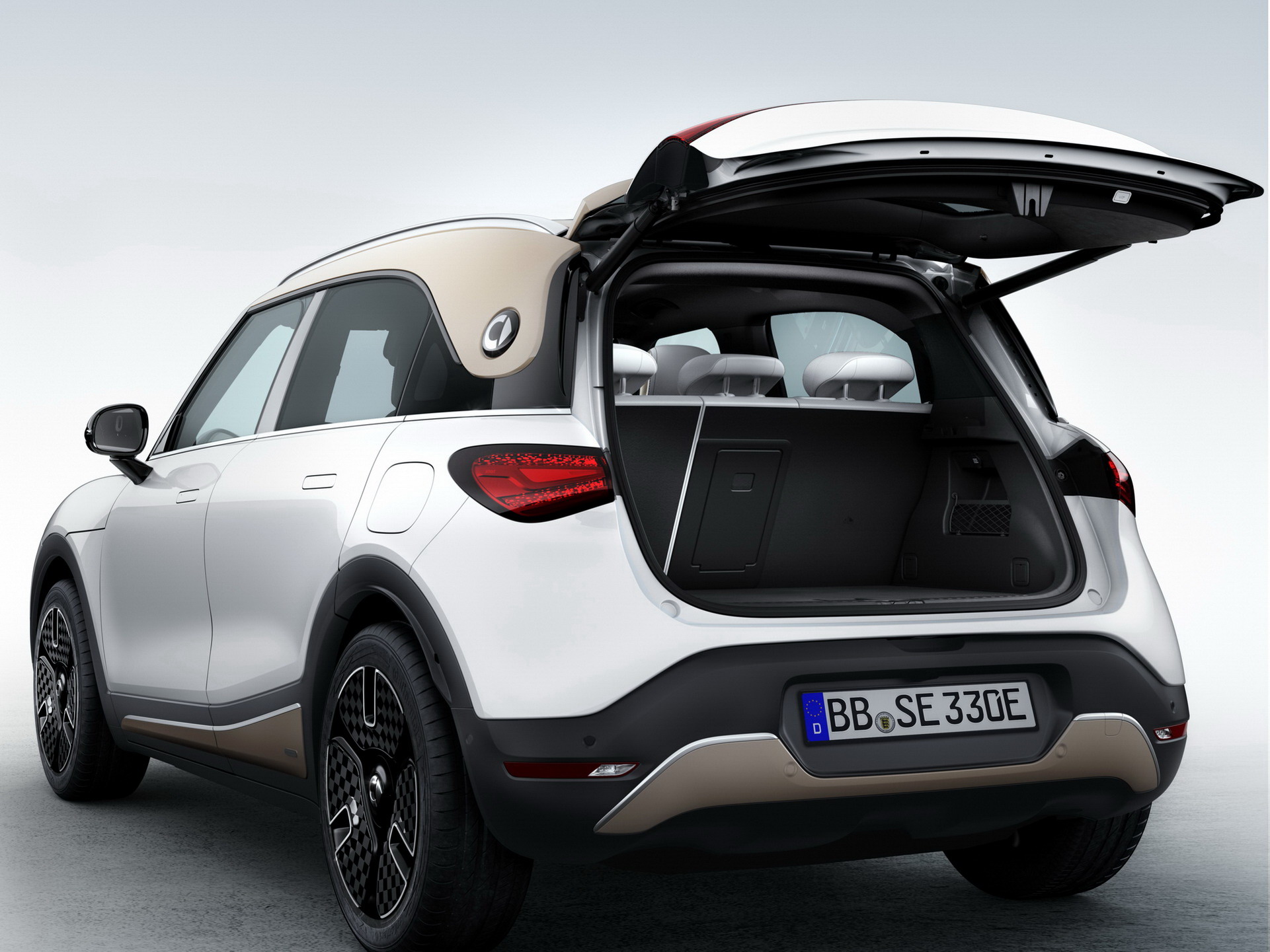 Immagine bagagliaio Smart 1