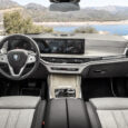 Immagine interni nuovo BMW X7 2022 restyling 1