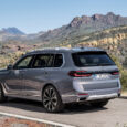 Immagine posteriore nuovo BMW X7 2022 1