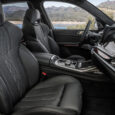 Interni nuovo BMW X7 Msport