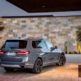 Posteriore nuovo BMW X7