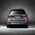 Posteriore nuovo BMW X7 restyling 2022