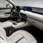 Foto interni abitacolo nuovo Mazda CX 60 PHEV 1