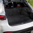 Capacità Bagagliaio nuova Mercedes GLC 2022