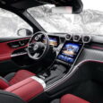 Foto interni e abitacolo nuovo Mercedes GLC 2022