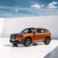 Foto nuovo BMW X1 2022