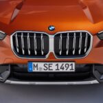 Griglia frontale nuovo BMW X1 2022
