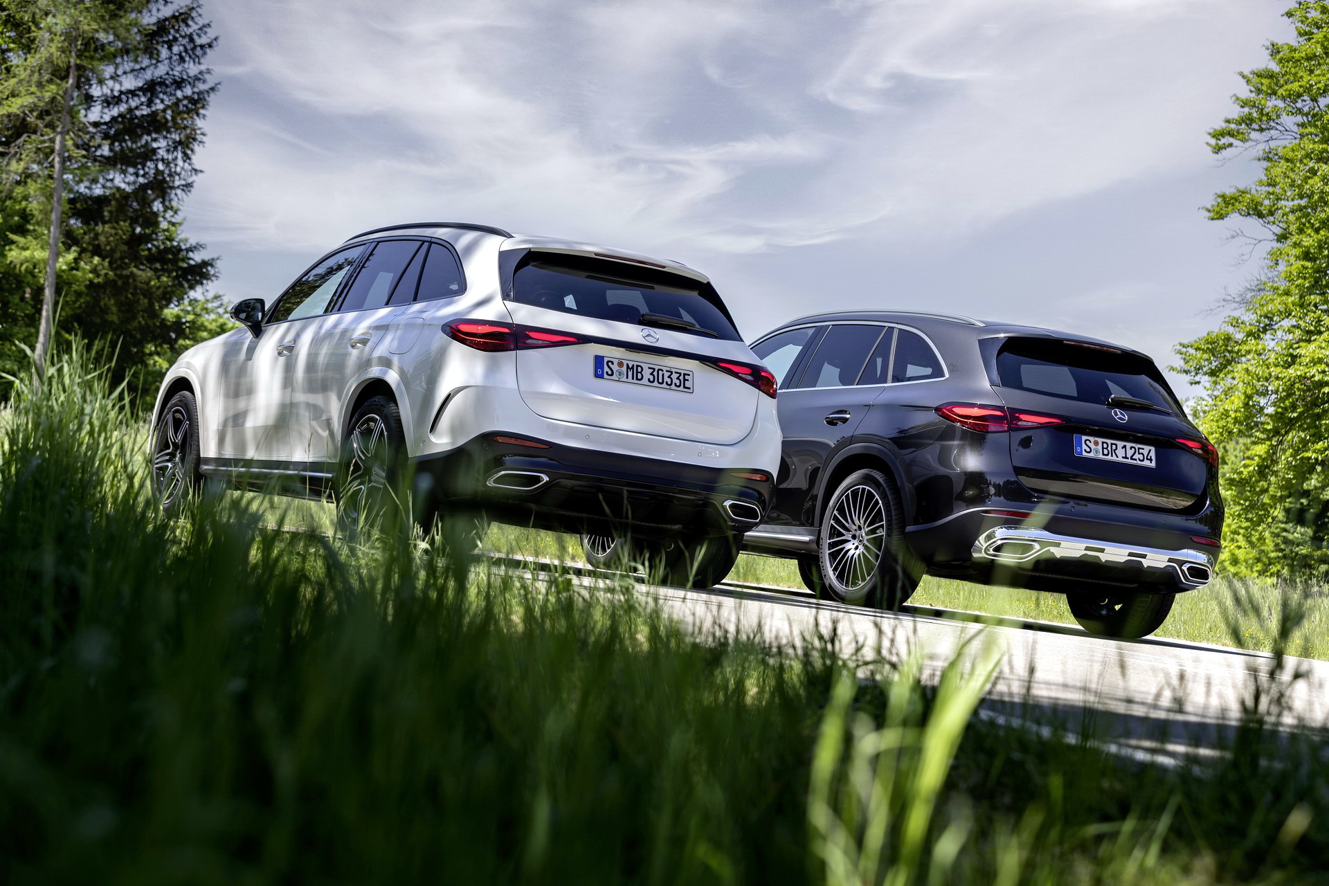 Merceds GLC 2022