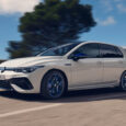 Nuova Volkswagen Golf R 20 Years edition 2022 1