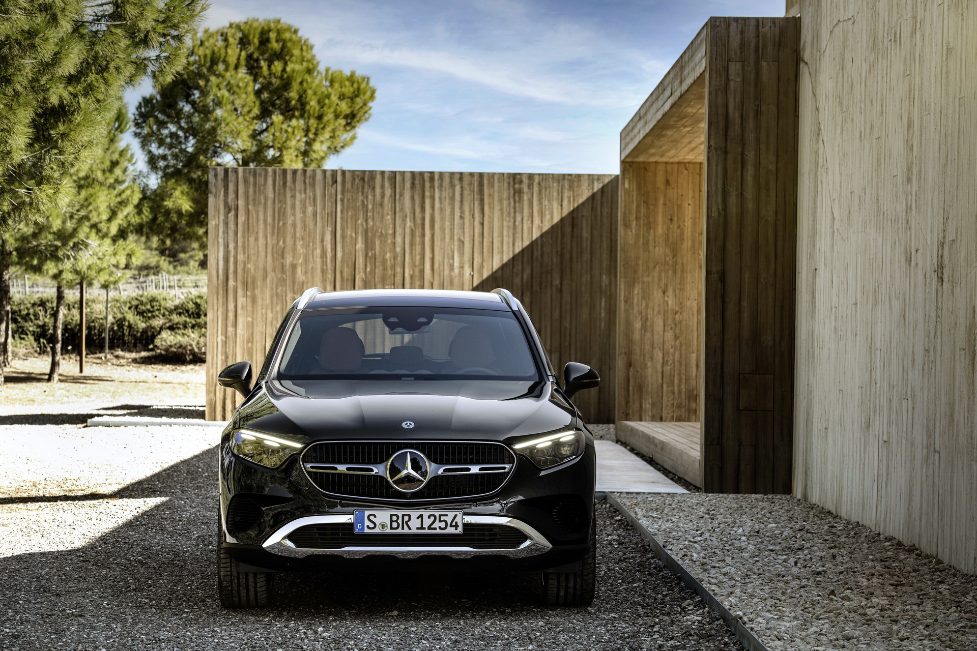 Terza generazione Mercedes GLC