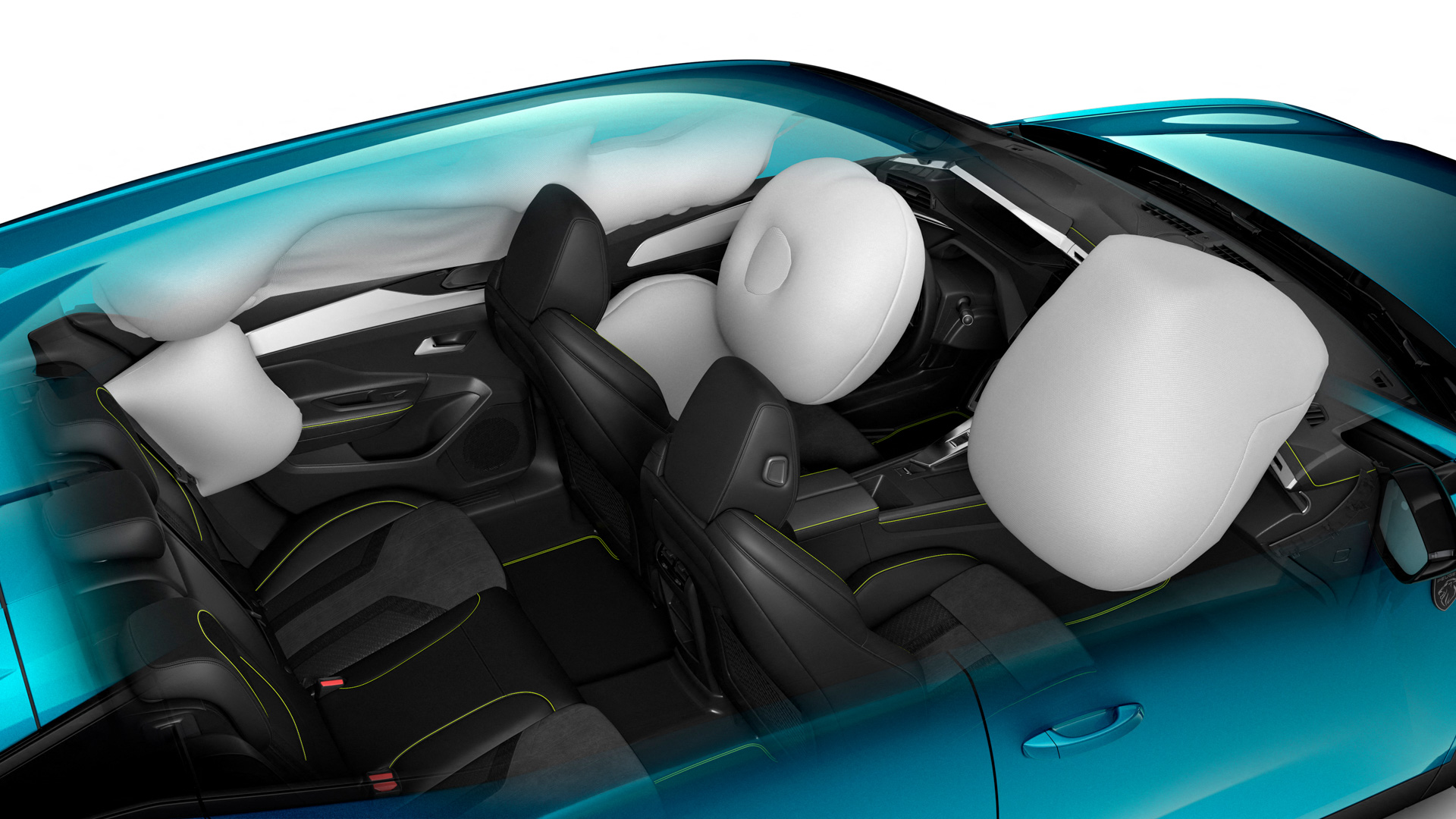 Airbag nuovo Peugeot 408