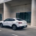 Nuovo Citroen elettrico eC4x