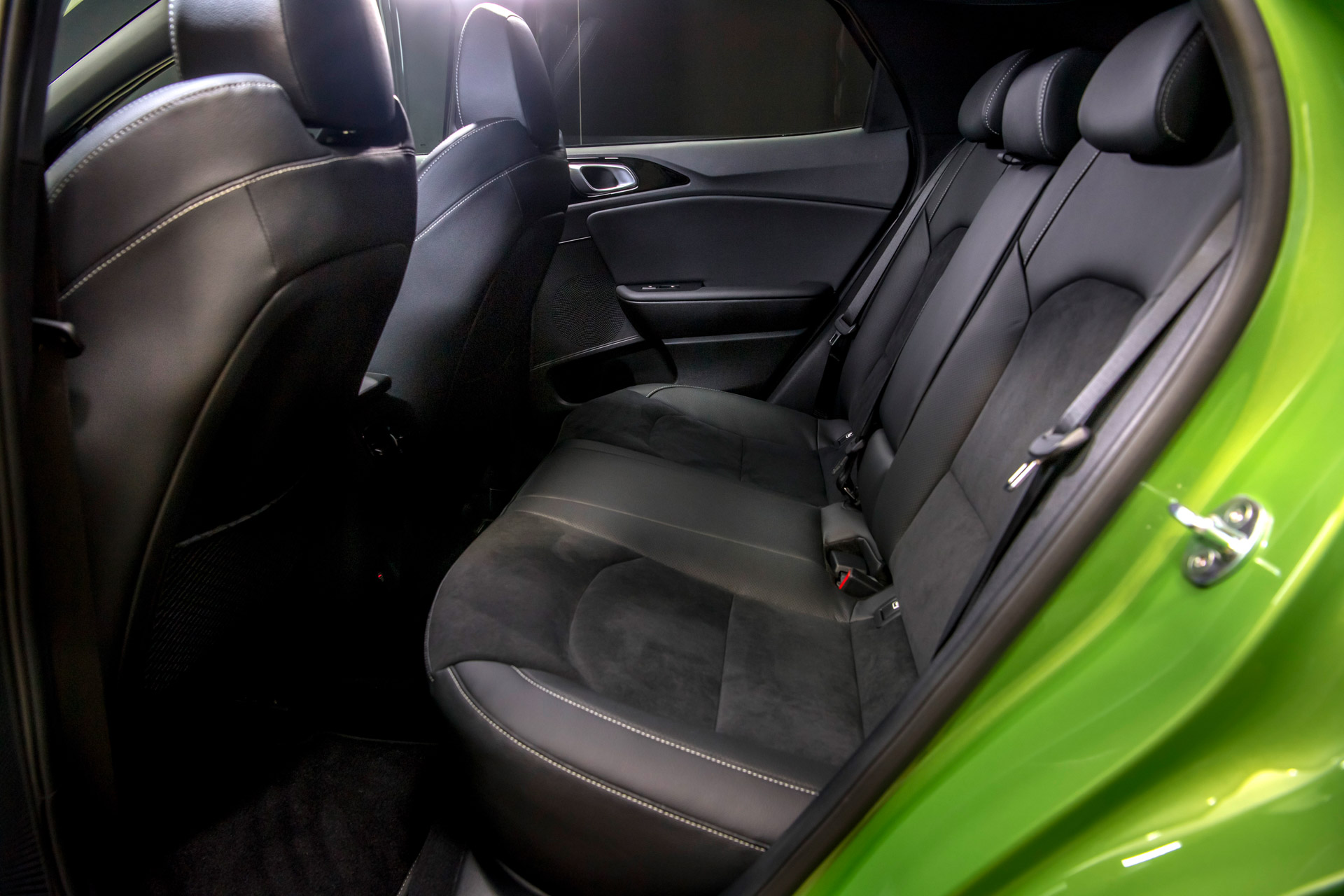 Immagine sedile posteriore nuova XCeed 2022 GT Line 1