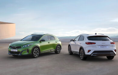 Nuova Kia XCeed 2022 restyling foto e novità