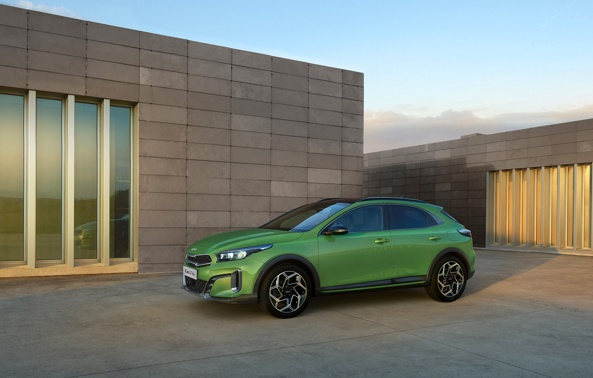 Nuova Kia XCeed GT Line 2022