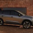 Nuovo suv elettrico Renault Austral 2022