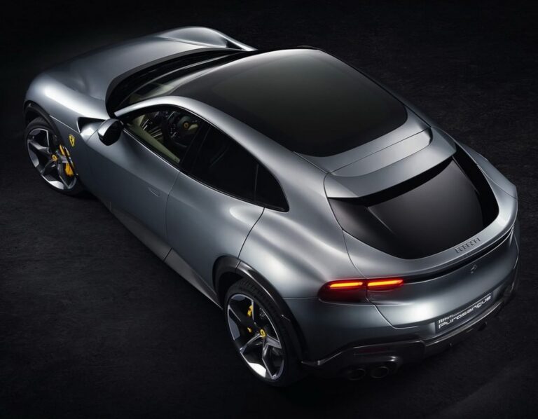 Ferrari Purosangue Dimensioni e prezzo Autonext