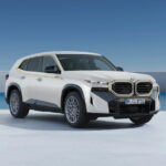 Nuova BMW XM 2023 plug in hybrid