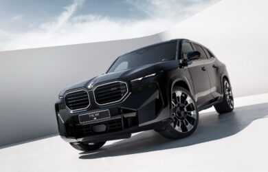 Nuova BMW XM