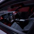 Abitacolo nuova Mercedes Classe A AMG