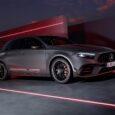 Fiancata Mercedes Classe A AMG