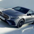 Foto nuova Mercedes Classe A Restyling