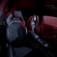 Immagine interni nuova Mercedes AMG 2023