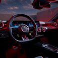 Interni nuova Mercedes Classe A AMG 2023