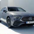 Mercedes Classe A Restyling 2023