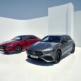 Nuova Mercedes Classe A Restyling 2023 1