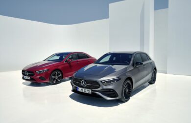 Nuova Mercedes Classe A Restyling 2023