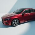 Nuova Mercedes Classe A restyling berlina