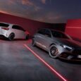 Nuove Mercedes AMG restyling 2023