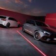 Nuove Mercedes AMG restyling 2023