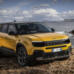 Nuovo suv compatto elettrico Jeep Avenger