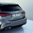 Posteriore nuova Mercedes Classe A restyling
