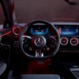 Volante nuova Mercedes AMG
