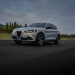 Alfa Romeo Stelvio 2023 restyling