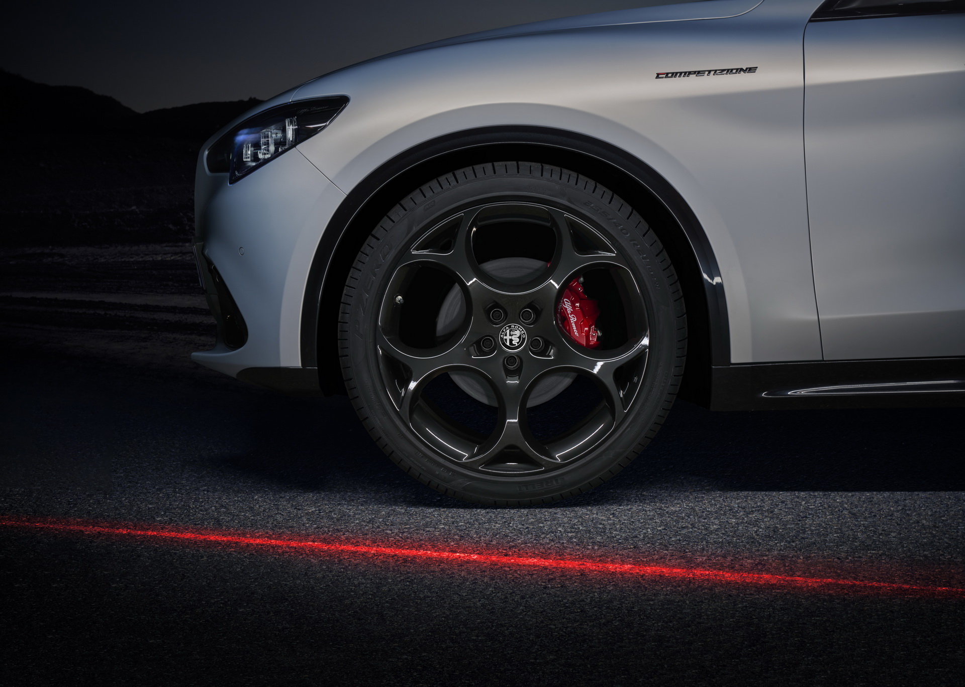 Cerchi nuovo Alfa Romeo Stelvio 2023