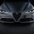 Nuovi fari Alfa Romeo Giulia 2023 restyling