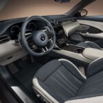 Abitacolo nuova Maserati GranTurismo 2023
