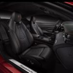 Abitacolo nuova Maserati GranTurismo 2023 Trofeo