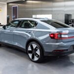 Auto elettrica Polestar 2