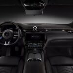 Foto interni nuova Maserati GranTurismo 2023 Trofeo