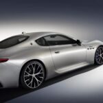 Foto nuova Maserati GranTurismo 2023 Modena