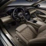 Foto nuovi interni Maserati 2023
