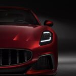 Frontale nuova Maserati Trofeo 2023