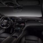 Immagine interni nuova Maserati 2023